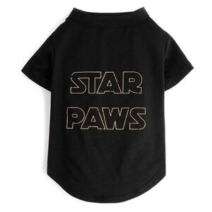 fabdog Dog Shirt - Funny T-Shirt for Dog Breeds | STAR PAWS “22